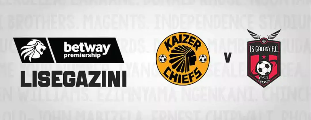 Kaizer Chiefs v TS Galaxy