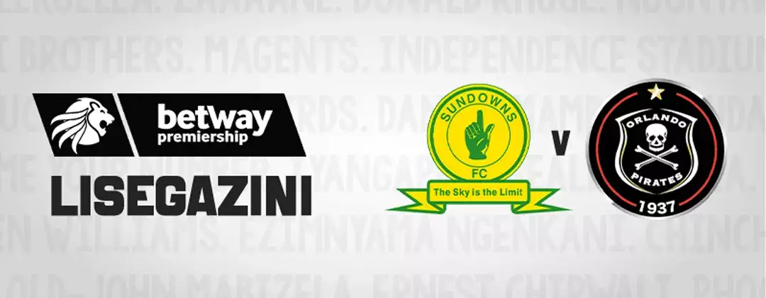 Mamelodi Sundowns v Orlando Pirates