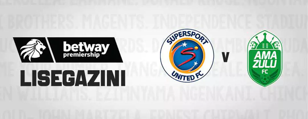 Supersport United vs Amazulu